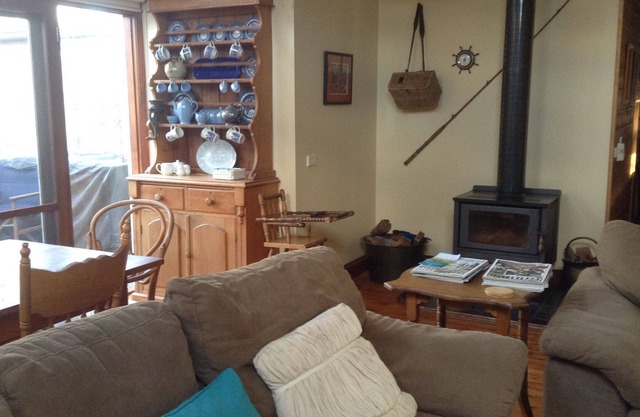 Lill Brey en Barwon Cottage