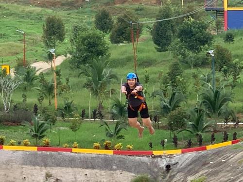 LiLLA Summer Retreat - Bentong