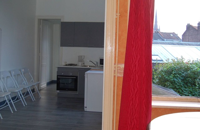 APARTAMENTO LILLE BRILLANTE CERCA DE LA ESTACIÓN Y GRAN PALACIO APARCAMIENTO GRATUITO