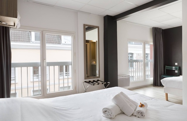 Lille City Hotel