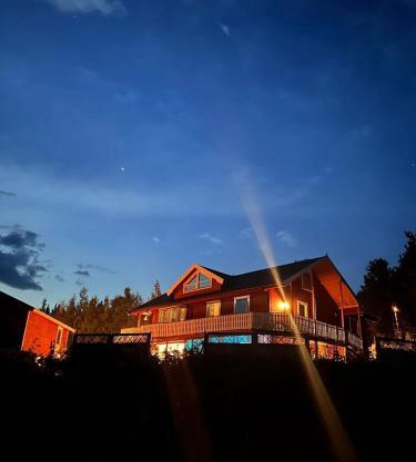 Lillian's gjestehus, Skibotn