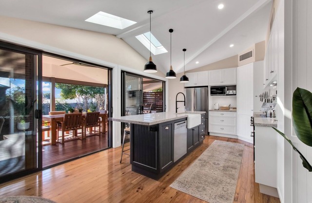 Lilly Pilly House luxury and convenience