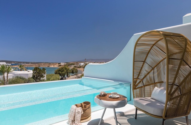 Lilly Residence-All Sea View Suites | Adults Only