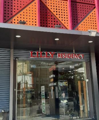LILLY RESIDENCY by Chungath