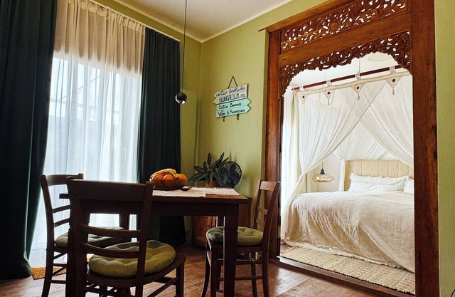 Lilly's Home vacation apartment with fantastic sun terrace