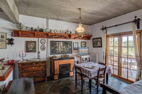 Lilly Traditional Cretan Villa