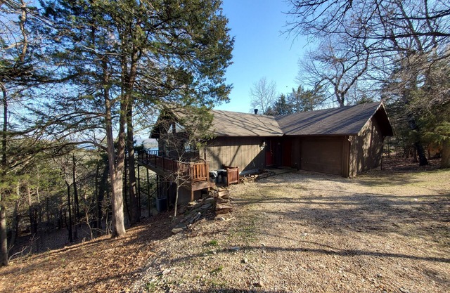 LILY'S Lake View Home - Entorno muy privado, enorme vista al lago, lanzamiento de botes cerca