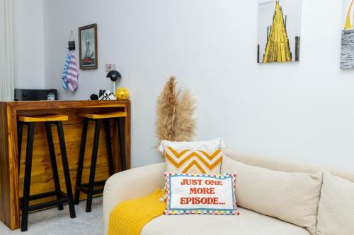 Lily's Onebedroom Stylish Stay in Mbezi Beach