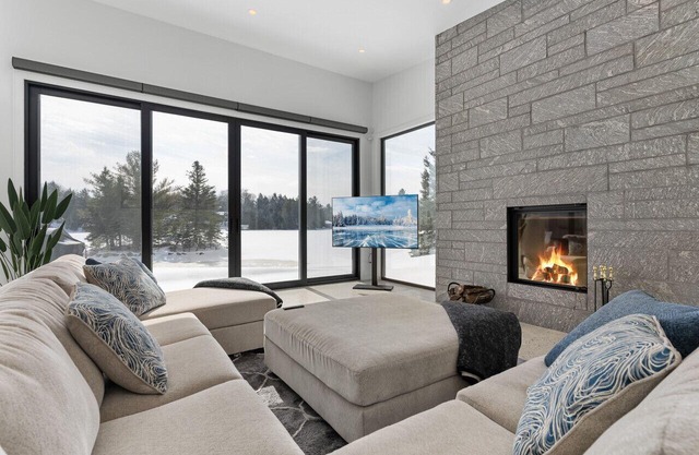 Lilypad Cove, Lake Muskoka