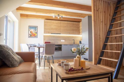 Limba apartment by Nora apartments