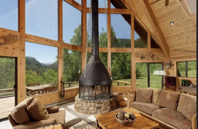 Lime Creek Canyon Ranch- Private Estate with World Class Fly Fishing
