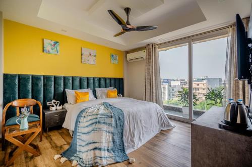 Lime Tree Hotel - Near Medanta Hospital