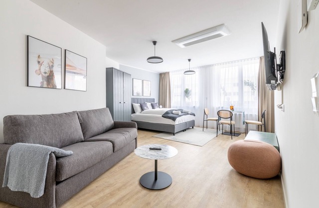 Limehome Klagenfurt Karfreitstraße