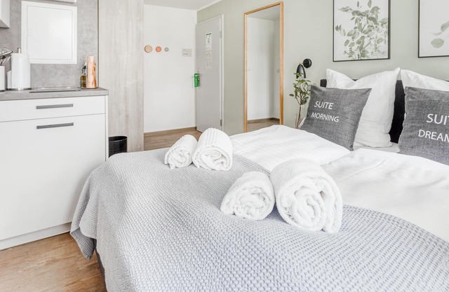 limehome Hannover Bleichenstr. | Suite S (GroundF)