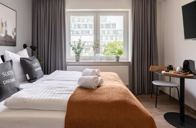 limehome Hannover Bleichenstr. | Suite S