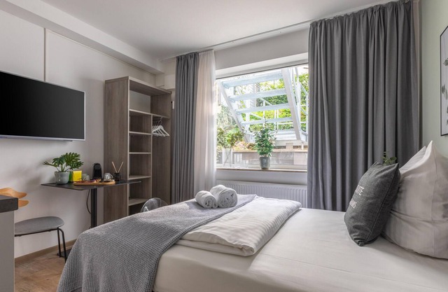 limehome Hannover Bleichenstr. | Single Suite S GF