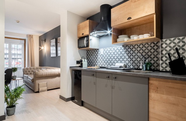 Limehome Madrid Calle de la Madera