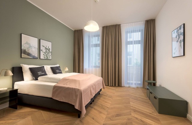 Limehome Vienna Karajangasse