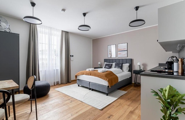 Limehome Villach Gerbergasse