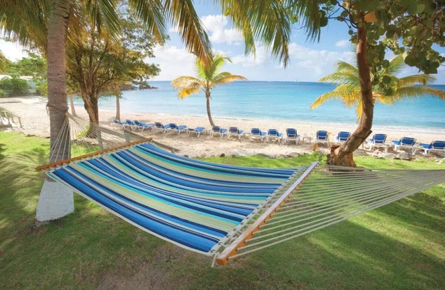 Limetree Beach Resort Sleep 4 Suite w/kitchenette