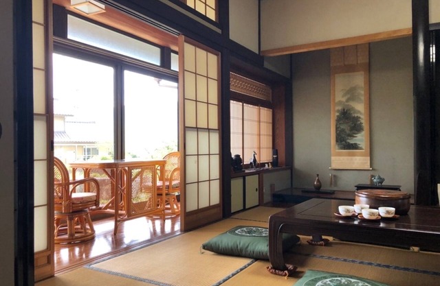 Limited to 1 group per day A Japanese house with - Japanesestyle room / Higashihiroshima Hiroshima