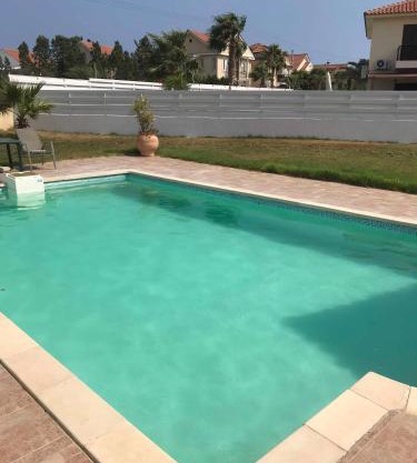 Limni Pool House B