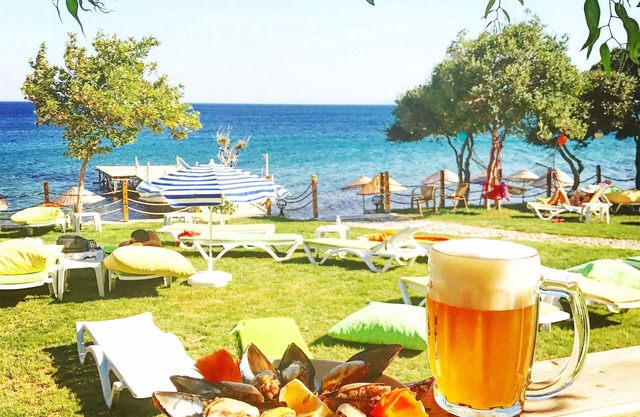 Limonata Otel Assos