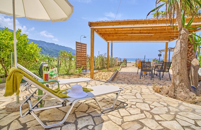 Limosa Beach House Corfu