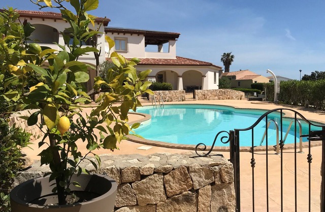 Residencia Limpiddu piscina - A estrenar, todos los servicios - 900 metros del mar