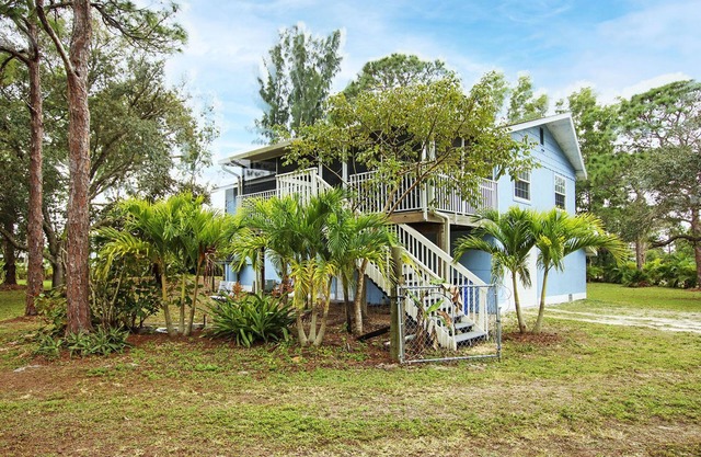 Lina`s Tropical Retreat Down