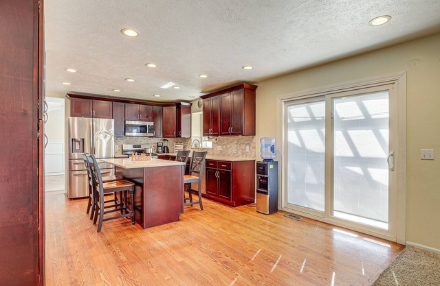 Lincoln Vacation Rental ~ 2 Mi to Holmes Lake Park