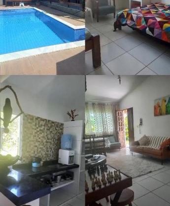 Linda casa aconchego