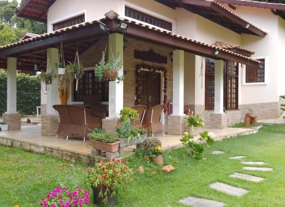 Linda casa em Guaramiranga