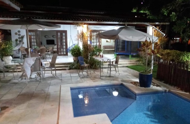 Linda Casa na Ponta de Serrambi