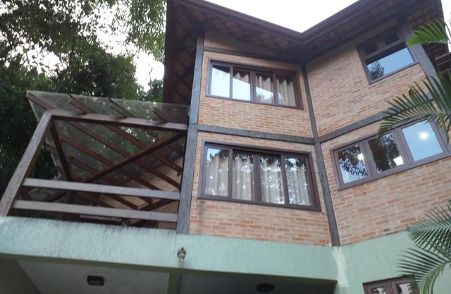 Linda casa na Serra da Cantareira