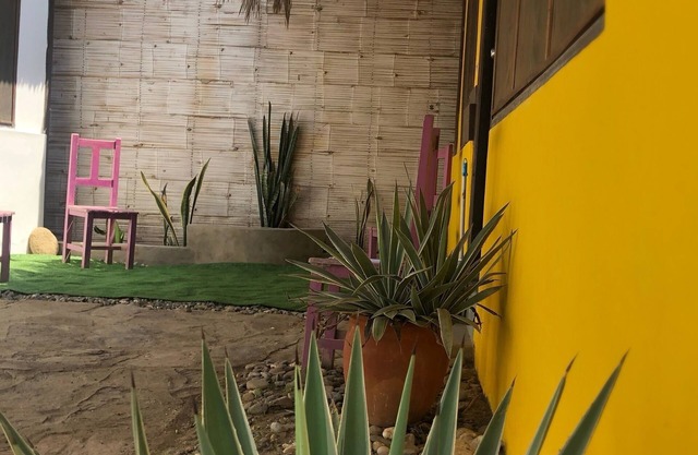 LINDA CASITA CERCA AL MAR, IDEAL PARA VACACIONES LARGAS Y RELAJADAS.