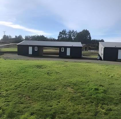 Lindas y acogedoras cabañas en puerto varas.