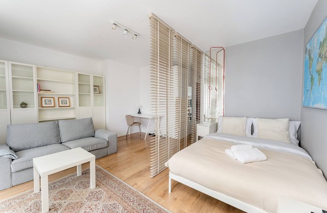 Lindego Park Comfy Studio