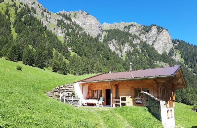Linders Vorsass (Alphütte) by Interhome