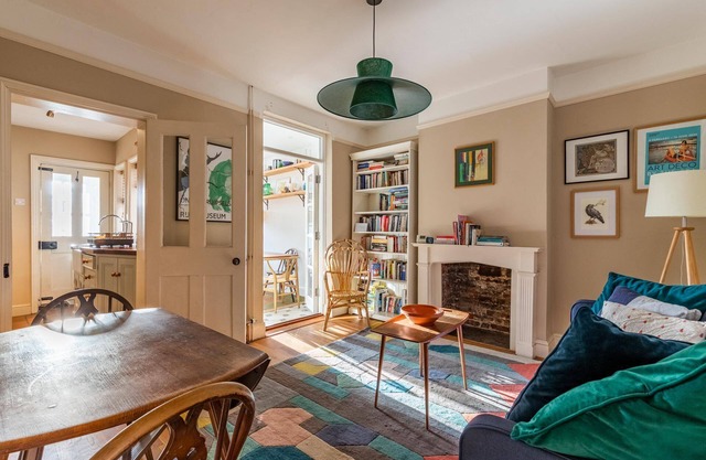 Lindley Terrace | A stylish 2-bedroom home located within easy walking distance of Norwich City cent