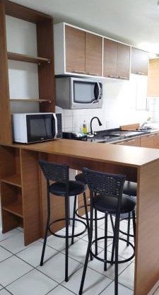 Lindo AP de 2 quartos e vaga de garagem 131