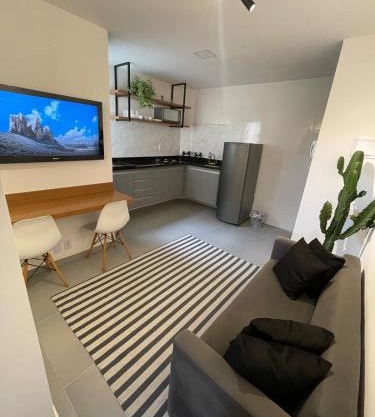 Lindo Apartamento - 600 metros da Praia de Itaparica