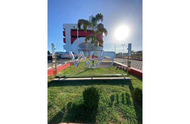 Lindo apartamento, ao lado do Shopping Partage Nova Betânia Ed WHB