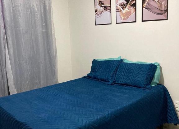Lindo apartamento na Praia do Morro