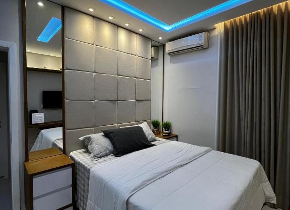 Lindo Apt Mobiliado