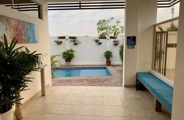 Lindo Departamento Playero- A pocos pasos de la playa!