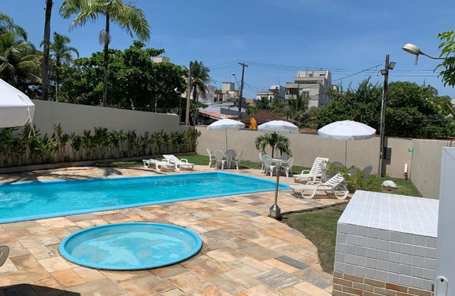 Lindo Studio proximo a praia da Enseada