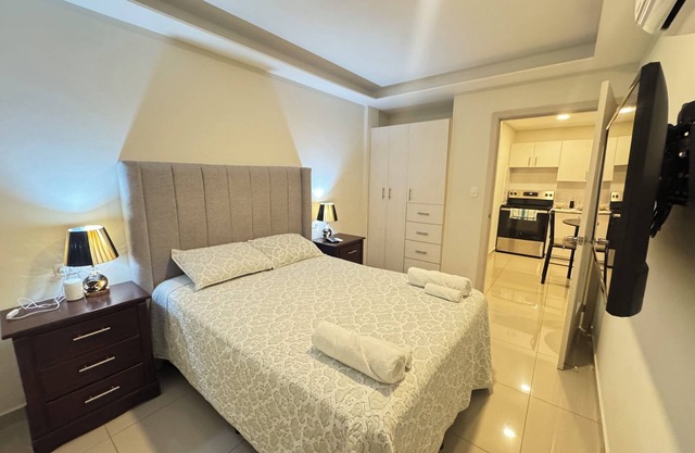 Encantador y cómodo apartamento completamente amueblado en Tegucigalpa