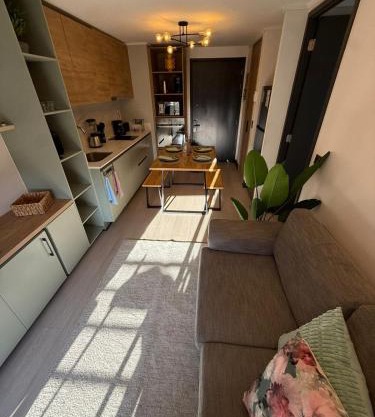 Lindo y Acogedor Apartamento en Ñuñoa
