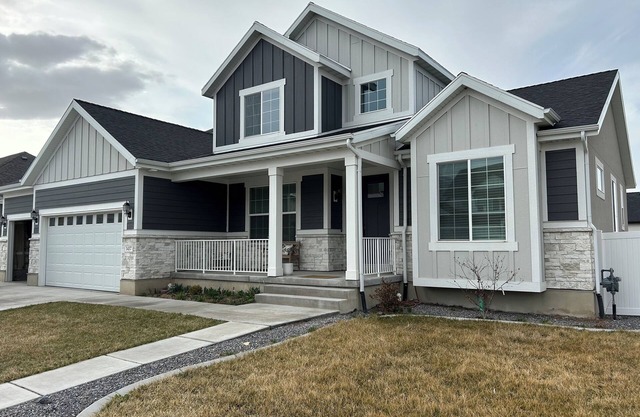 Lindon Family Home
